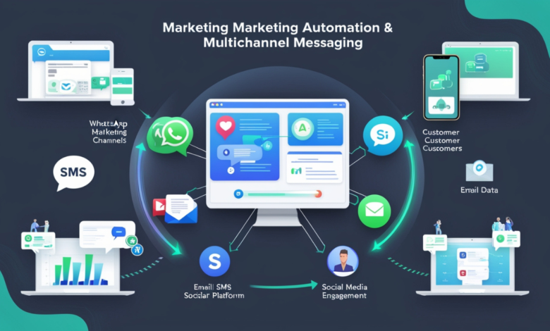 Marketing Automation Tools Sleekflow